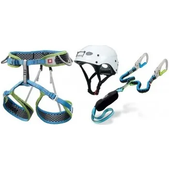 Via ferrata Ocún Via Ferrata Webee Pail set XXL