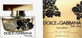 Dámský parfém Dolce & Gabbana The One Lace Edition W EDP