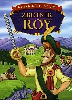 DVD film DVD Zbojník Roy (1987)