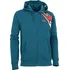 Pánská mikina Mikina Nordblanc Flash NBSMS5080 gs zelená