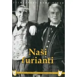 DVD Naši furianti (1937) 