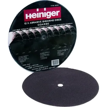 Brusný papír Brusné plátno pro ACUTEC, hrubost 40 - set 10 ks