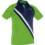 Triko Salming Performance Polo zelené /…