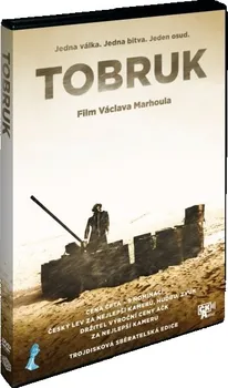 DVD film DVD Tobruk (2008) 