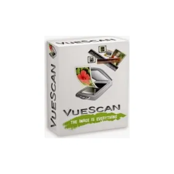 Grafický software VueScan Professional Edition - doživotní licence/+1 rok bezplatných aktualizací