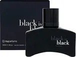 Nuparfums Black is Black M EDT