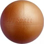 Gymnastický míč Gymnic Overball 25 cm oranžový 