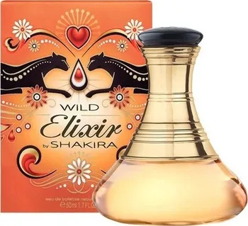 Dámský parfém Shakira Wild Elixir W EDT