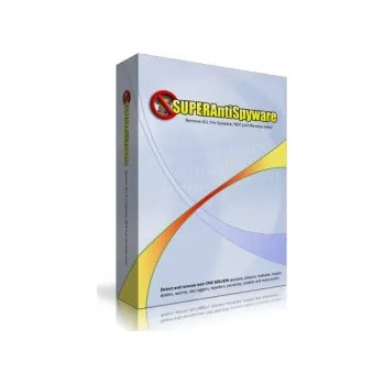 Antivir SUPERAntiSpyware Professional - licence na 1 rok, 3 PC