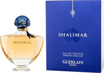 Dámský parfém Guerlain Shalimar W EDT