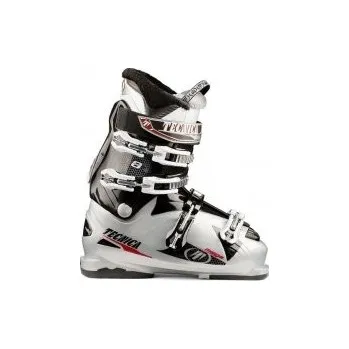 Sjezdové boty Recenze Tecnica Mega + 8 Ultrafit 10/11 41,5