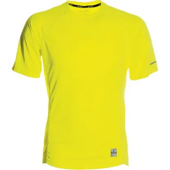 Pánské tričko Pánské sportovní triko z polyesteru RUNNING PAYPER