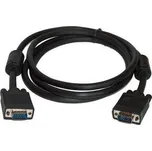 ROLINE VGA HQ kabel 20m, ferit, propojovací, VGA, 20m, D-SUB VGA (M), ->D-SUB VGA (M)