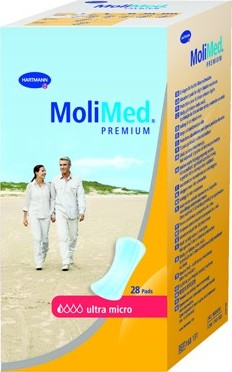 MoliMed Premium Ultra Micro 2 x 28 ks - Zbozi.cz