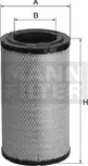 Filtr vzduchový MANN (MF C21630/2)