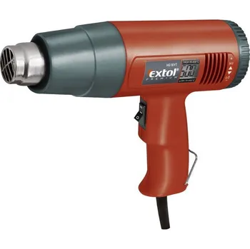 Horkovzdušná pistole Extol Premium HG 18 VT
