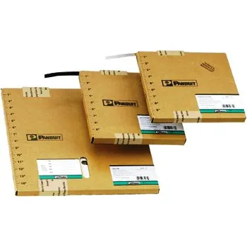 Stahovací páska MBH-TLR Vázací ocelový pásek Heavy Cross serie, š. 7,9mm, bal. 76m