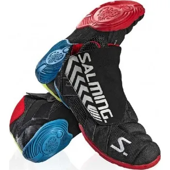 Pánská sálová obuv Salming Slide 3 Goalie černá