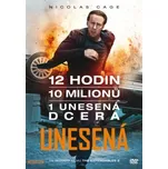 DVD Unesená (2012)