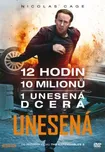 DVD Unesená (2012)
