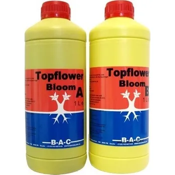 Zahrada B.A.C. Top Flower Hydro A + B bloom