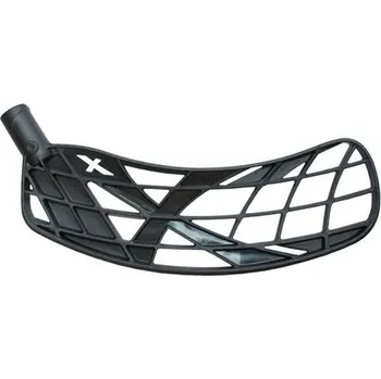 Florbalová čepel Čepel Exel X levá zelená měkká