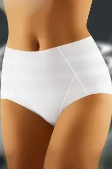 Stahovací kalhotky Wolbar stahovací kalhotky Superia bílé XL