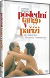 DVD Poslední tango v Paříži (1972) 