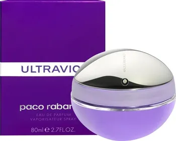 Paco Rabanne Ultraviolet W EDP
