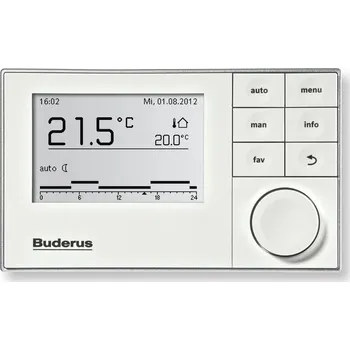 Termostat Buderus Logamatic RC 300
