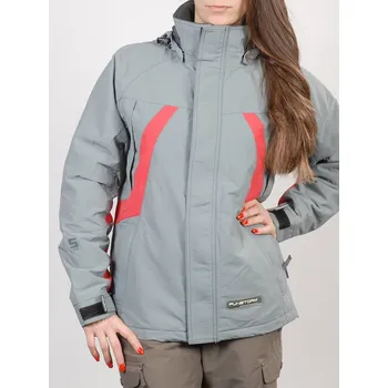 FUNSTORM bunda JW-082 GRY/PIN