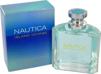 Pánský parfém Nautica Island Voyage M EDT