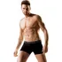 Boxerky Boxerky Brubeck Shortbox černé