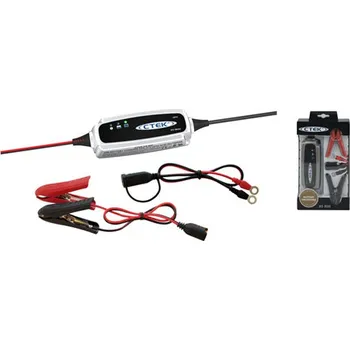 Nabíječka baterií Nabíječka akumulátorů C-TEK XS 5,0