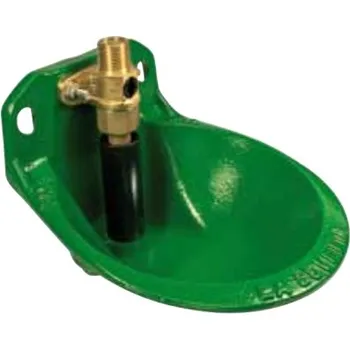 napáječka pro hospodářská zvířata BABYLAB - kolíková napáječka litinová pro mláďata