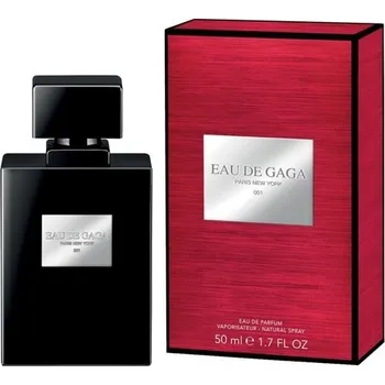 Recenze Lady Gaga Eau De Gaga U EDP Unisex parfém Recenze Lady Gaga Eau De Gaga U EDP
