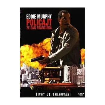 DVD film DVD Policajt ze San Franciska (1997)