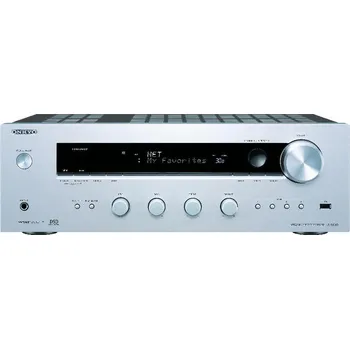 Hi-Fi systém Recenze Onkyo TX-8130 