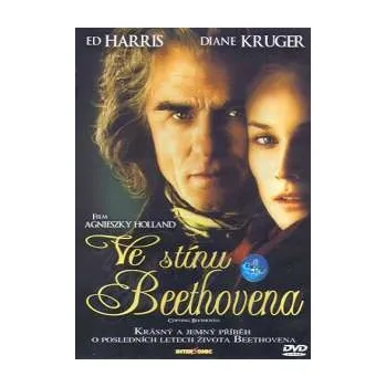 DVD film DVD Ve stínu Beethovena (2006)