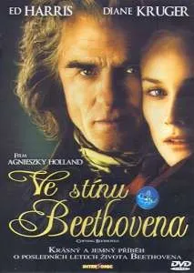 DVD film DVD Ve stínu Beethovena (2006)