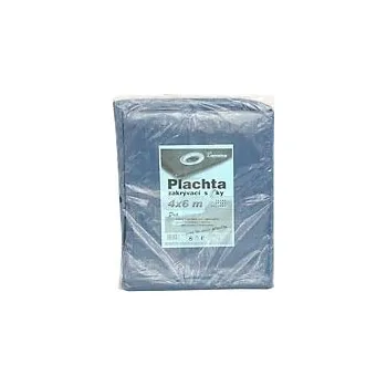 Krycí plachta Plachta kašírovaná nepromokavá 4x6m