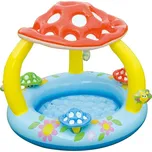 Intex 57407 102 x 89 cm muchomůrka 