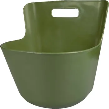 Chov hospodářského zvířete Krmný žlab do boxu pro koně, 13l