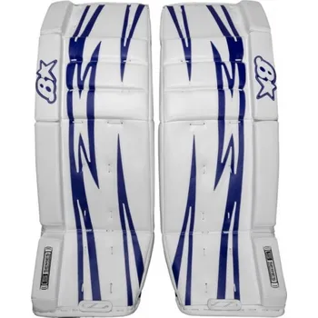 Brians S Series SR, white/black/red 35+1"