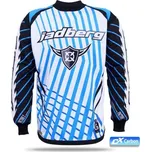 Jadberg Factor Carbon White - Sky Blue