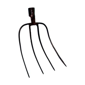 Vidle Vidle 4-hroté malé