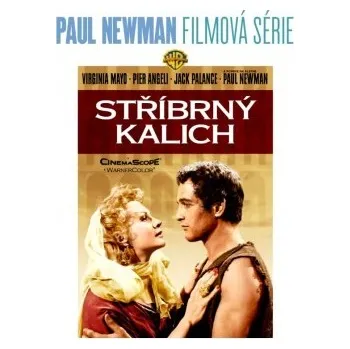 DVD film DVD Stříbrný kalich (1954)