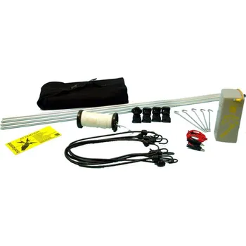 Ohradník Cestovní komplet elektrického ohradníku pro koně