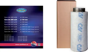 Vzduchový filtr Filtr CAN-Lite 600 m3/h, příruba 160 mm