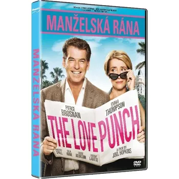 DVD film DVD Manželská rána (2013) 